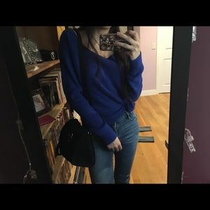 ❌SOLD❌ Suede crossbody purse